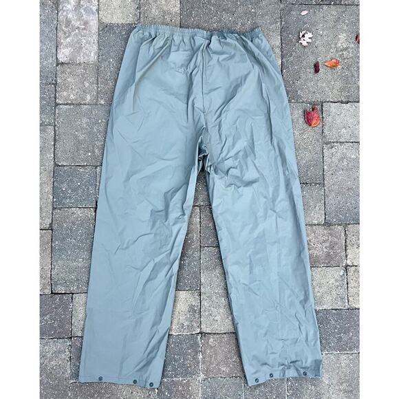 Columbia men's gray water repellant pants size XL - Picture 3 of 4